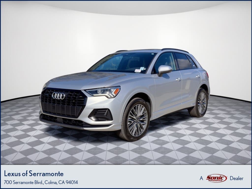 2023 Audi Q3 Premium — photo 1 of 35