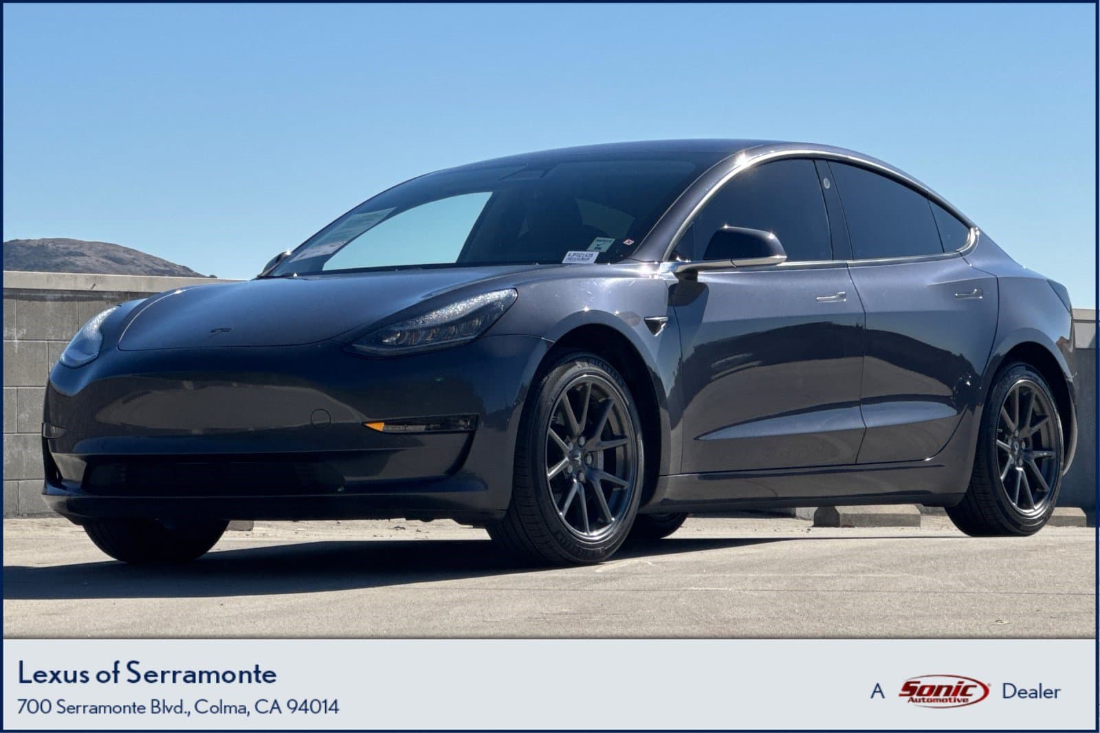 2018 Tesla Model 3 Long Range Battery — photo 1 of 33