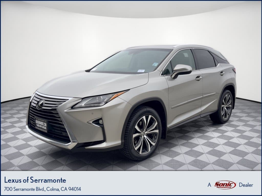 2019 Lexus RX RX 350 — photo 1 of 33