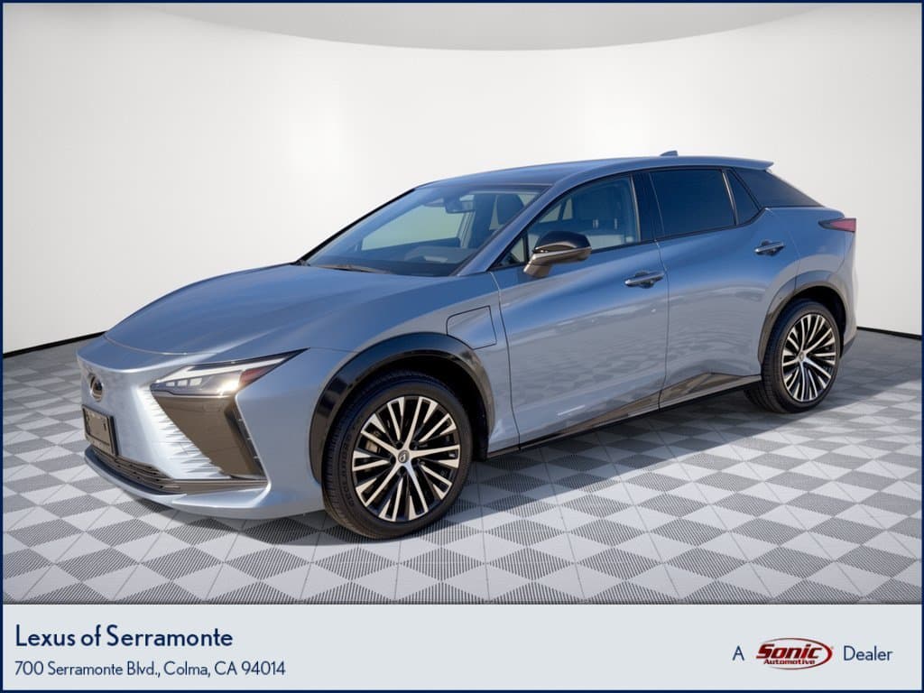 2023 Lexus RZ Base — photo 1 of 35