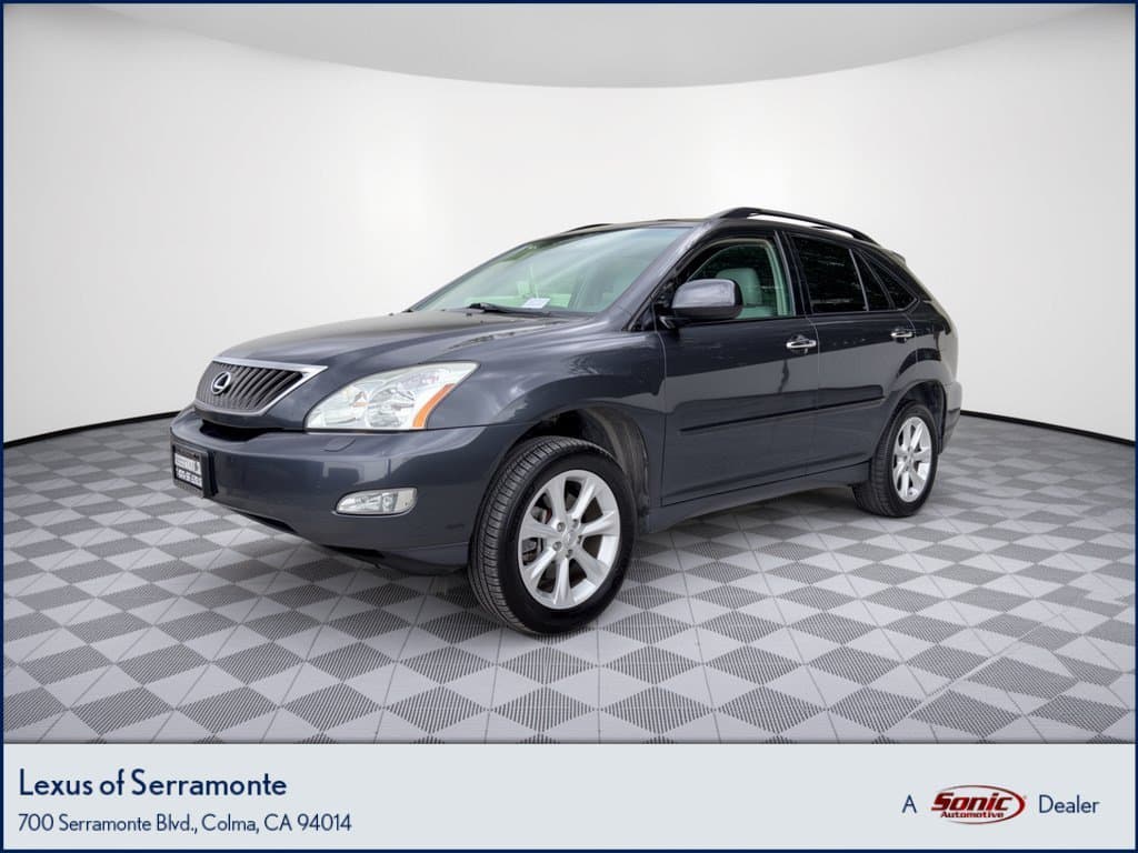 2009 Lexus RX 350 Base — photo 1 of 34
