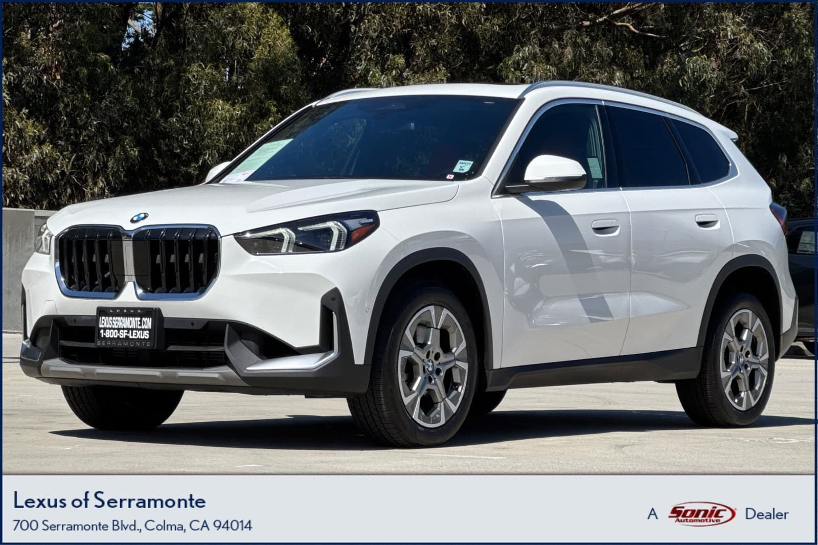 2023 BMW X1 xDrive28i — photo 1 of 35