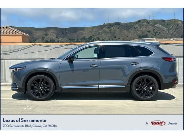Foto de 2022 Mazda Mazda CX-9 Carbon Edition