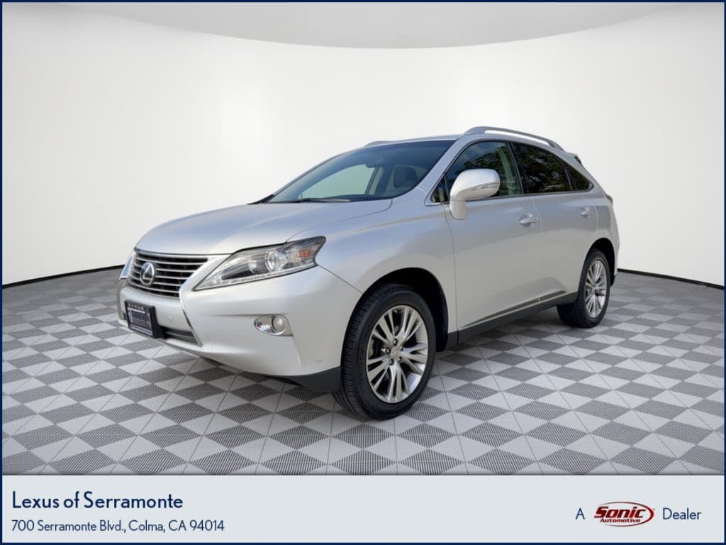 2013 Lexus RX 350 Base — photo 1 of 33