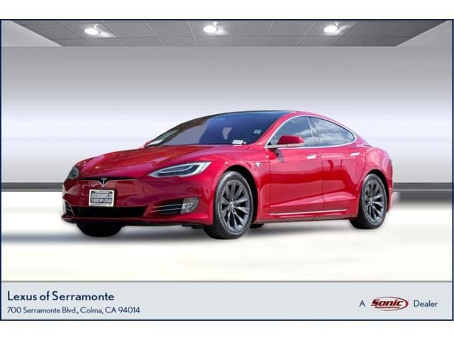 2019 Tesla Model S Base — photo 1 of 35