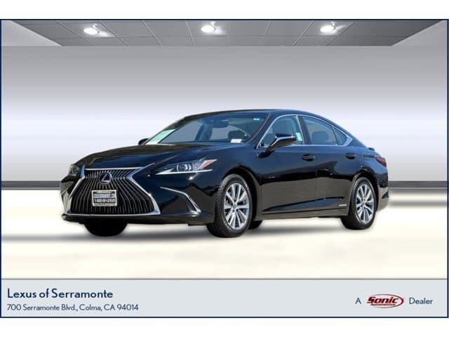2020 Lexus ES 300h Base — photo 1 of 36