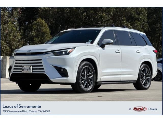 2024 Lexus TX 350 Premium — photo 1 of 37
