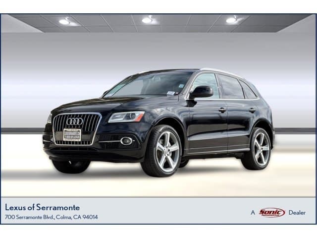2015 Audi Q5 3.0T — photo 1 of 36