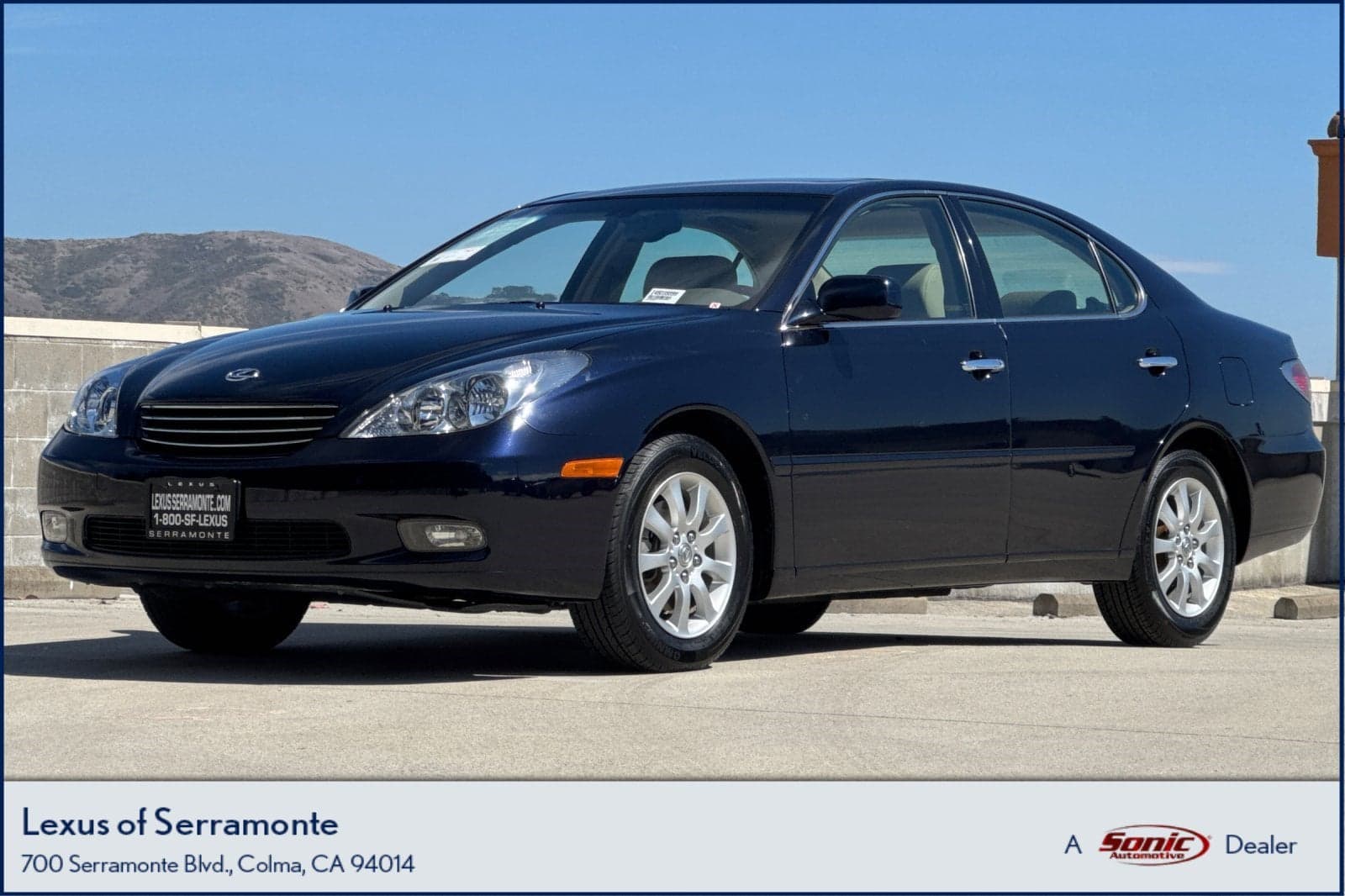 2004 Lexus ES 330 Base — photo 1 of 32