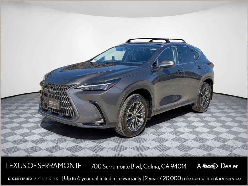 2026 Lexus NX Base — photo 1 of 35