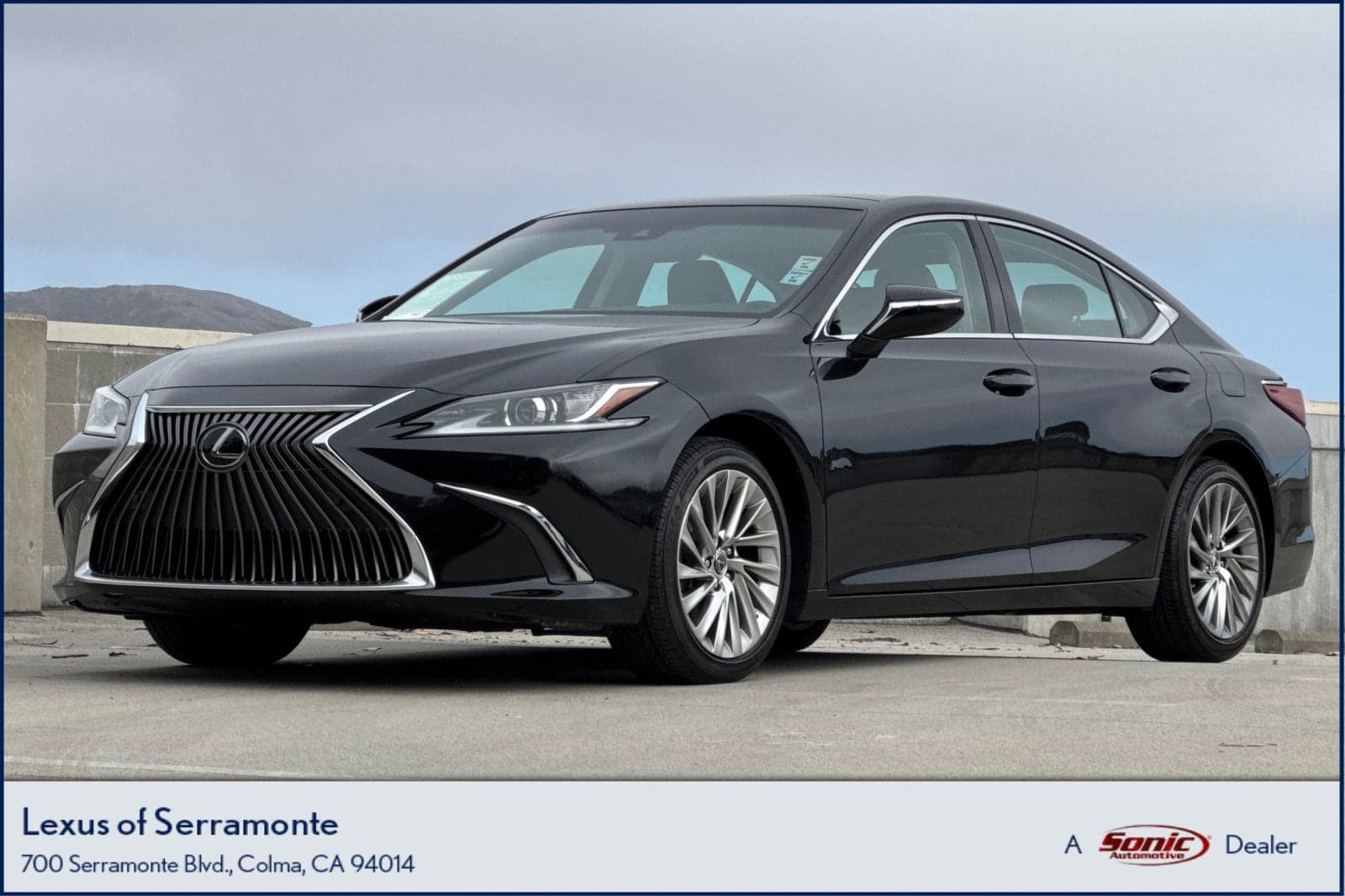 2019 Lexus ES ES 350 Luxury — photo 1 of 34