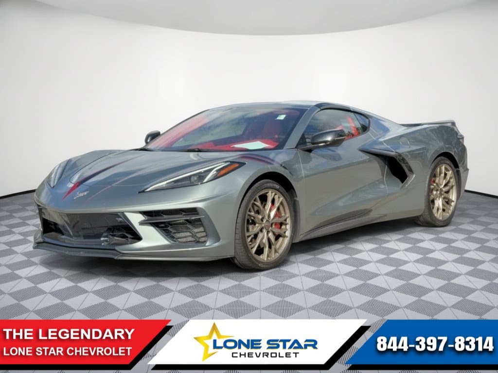 2023 Chevrolet Corvette Stingray 3LT — photo 1 of 32