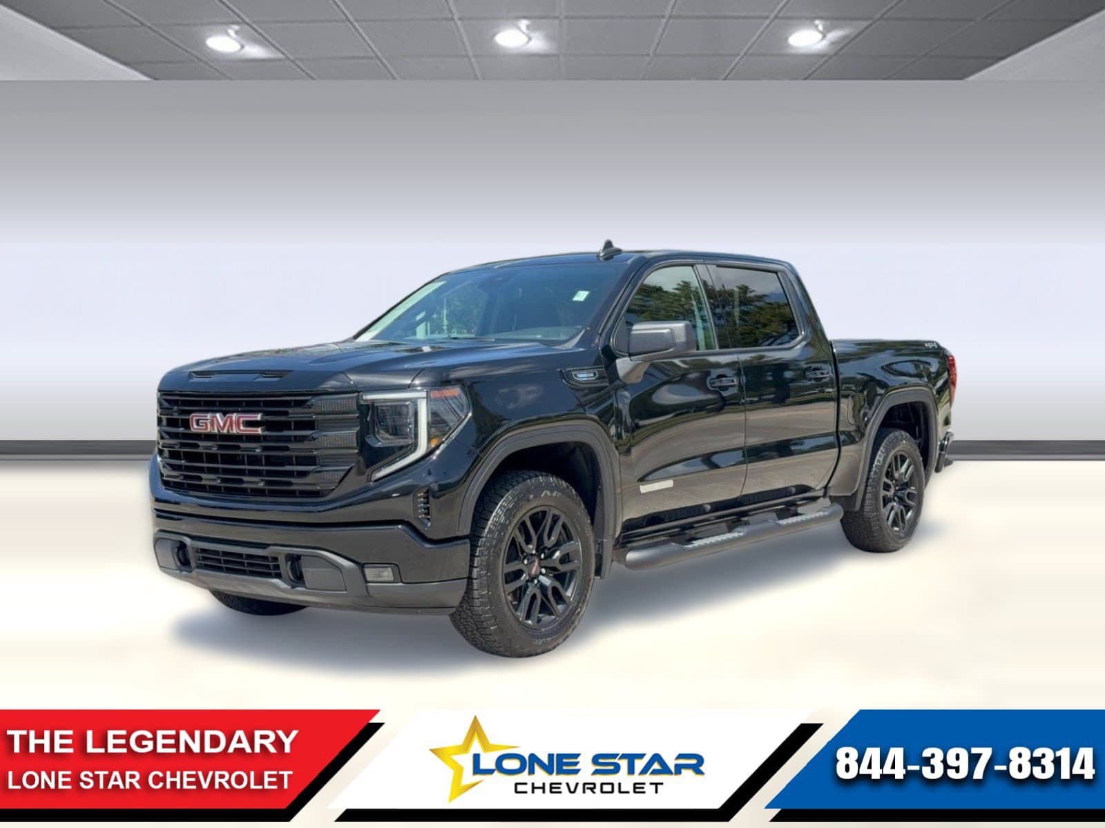 2026 GMC Sierra 1500 Elevation — photo 1 of 32
