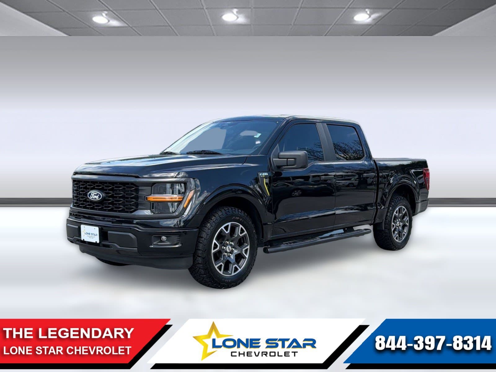 2024 Ford F-150 STX — photo 1 of 30