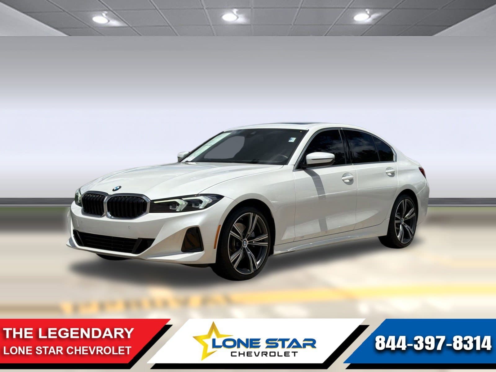 2024 BMW 330i 330i — photo 1 of 31