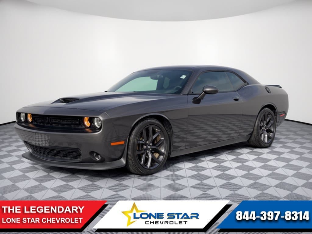 2021 Dodge Challenger R/T — photo 1 of 32