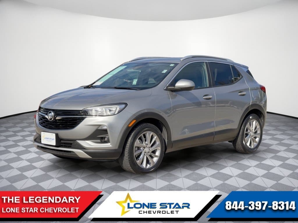 2023 Buick Encore GX Select — photo 1 of 32