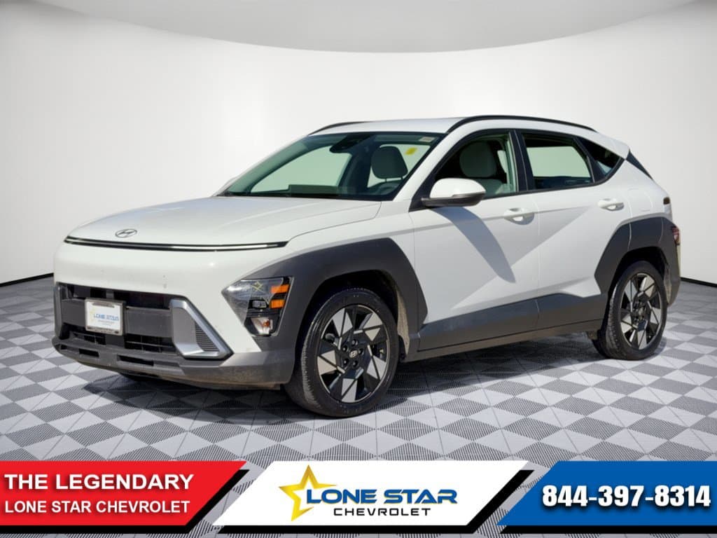 2025 Hyundai Kona SEL Convenience — photo 1 of 31