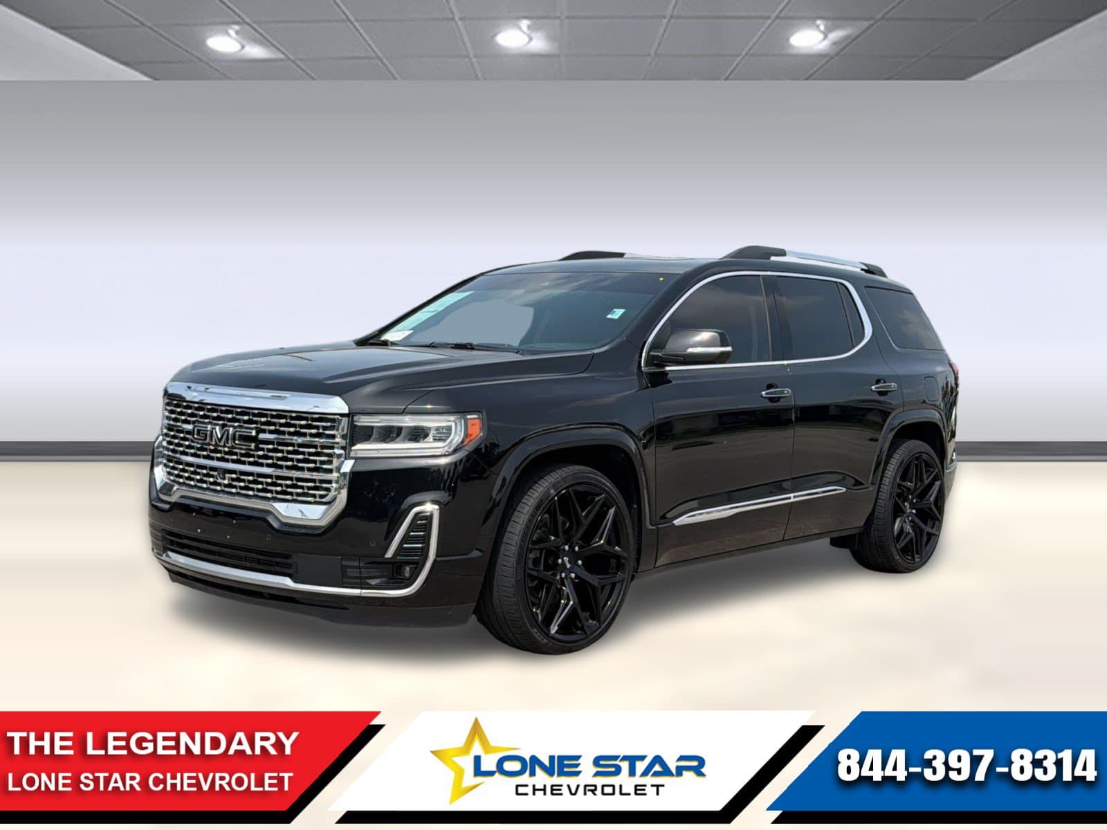 2023 GMC Acadia Denali — photo 1 of 31