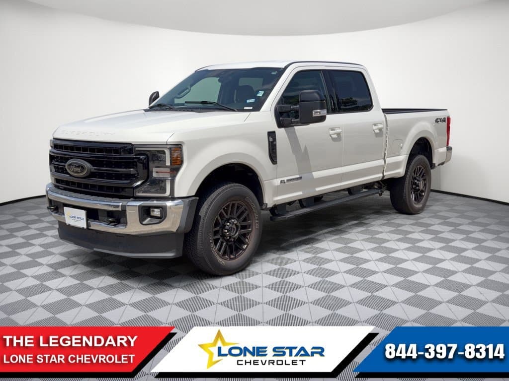 2020 Ford F-250 LARIAT — photo 1 of 32