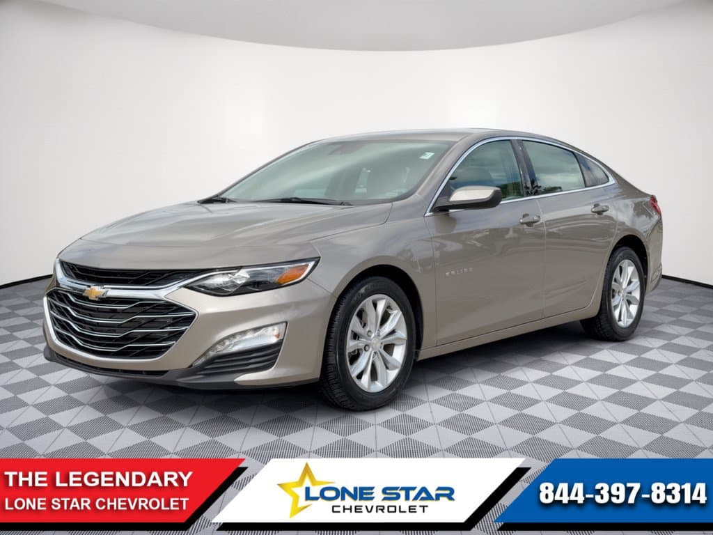 2025 Chevrolet Malibu LT — photo 1 of 32