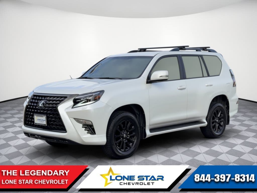 2023 Lexus GX GX 460 — photo 1 of 32