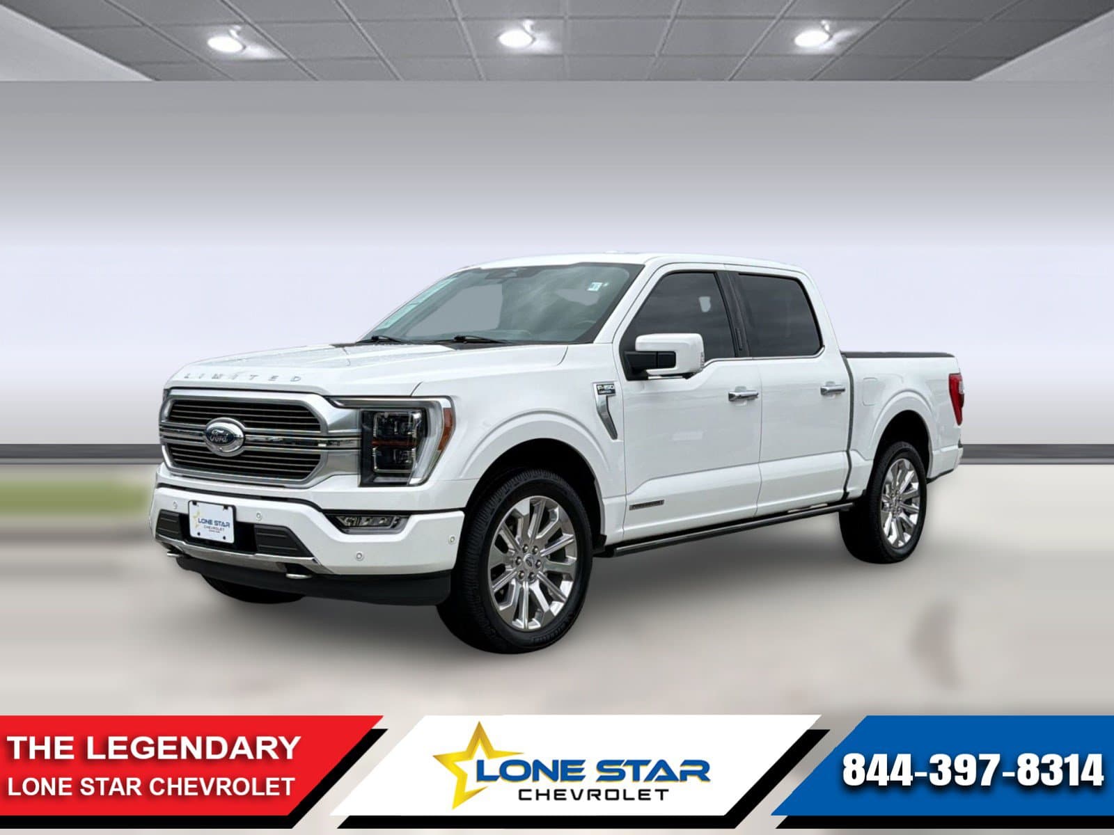 2023 Ford F-150 Limited — photo 1 of 31