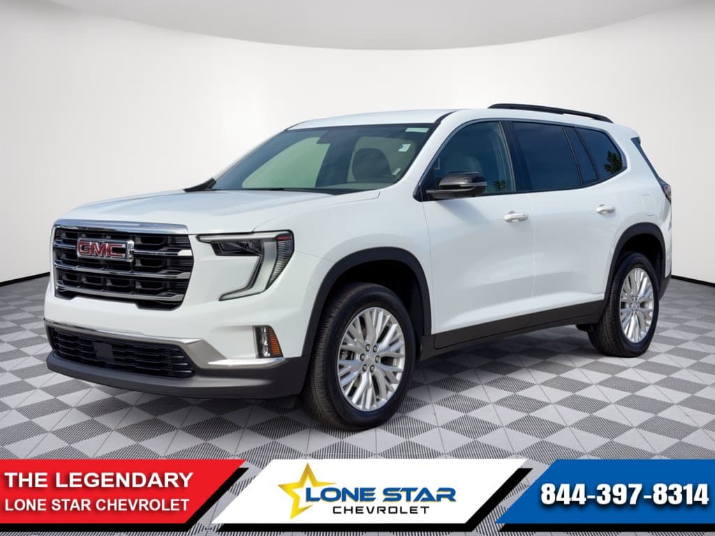 2026 GMC Acadia FWD Elevation — photo 1 of 32