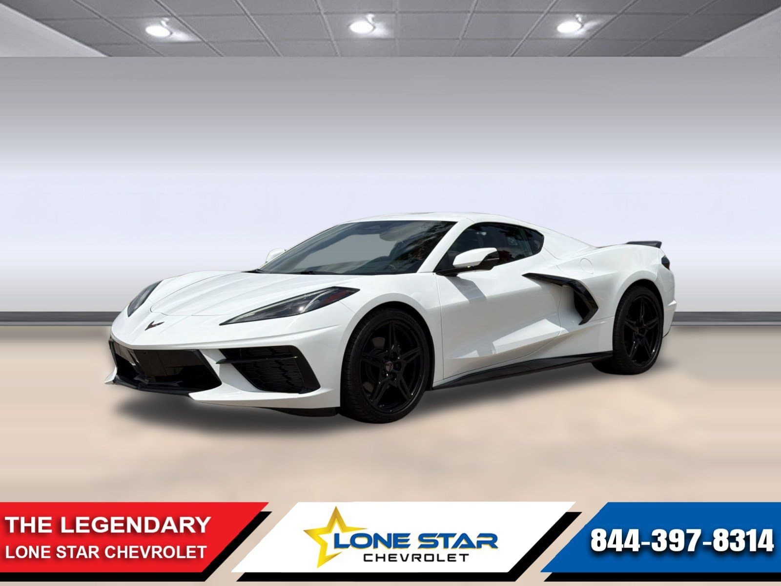2024 Chevrolet Corvette Stingray 1LT — photo 1 of 31