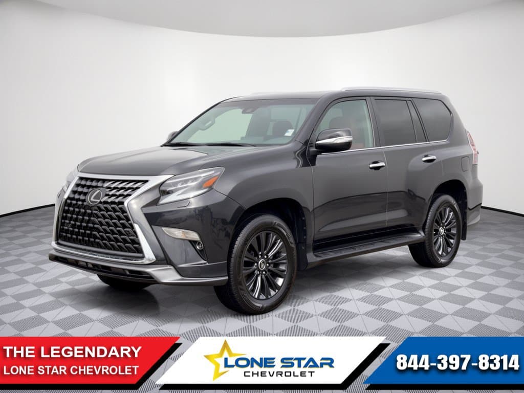 2023 Lexus GX GX 460 Premium — photo 1 of 32