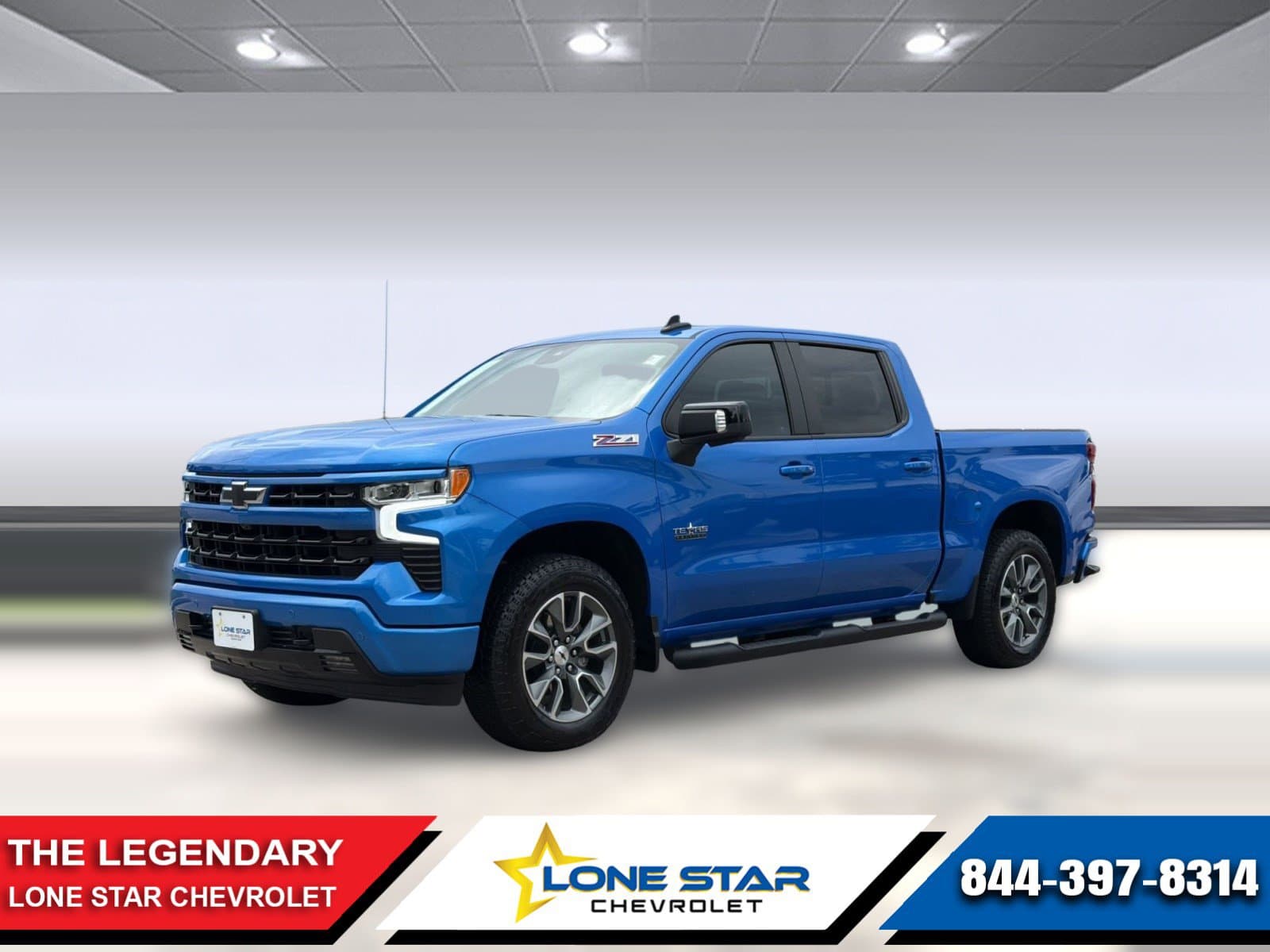 2025 Chevrolet Silverado 1500 RST — photo 1 of 31