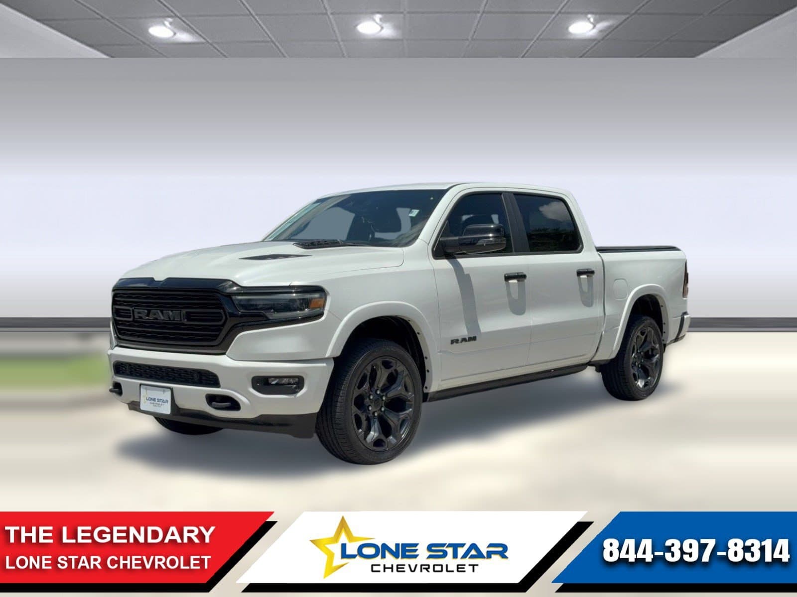 2023 RAM 1500 Limited — photo 1 of 32