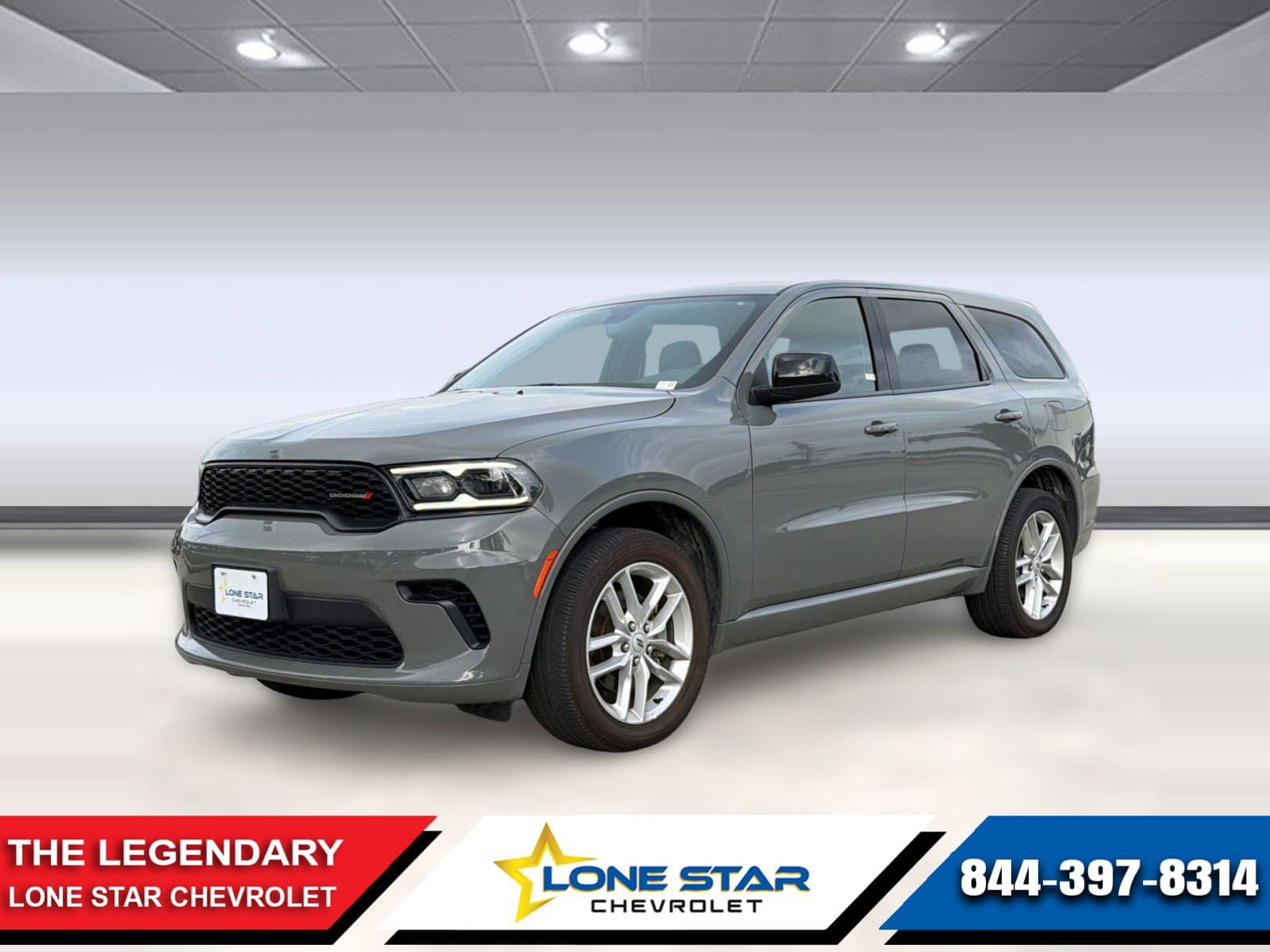 2025 Dodge Durango GT — photo 1 of 31