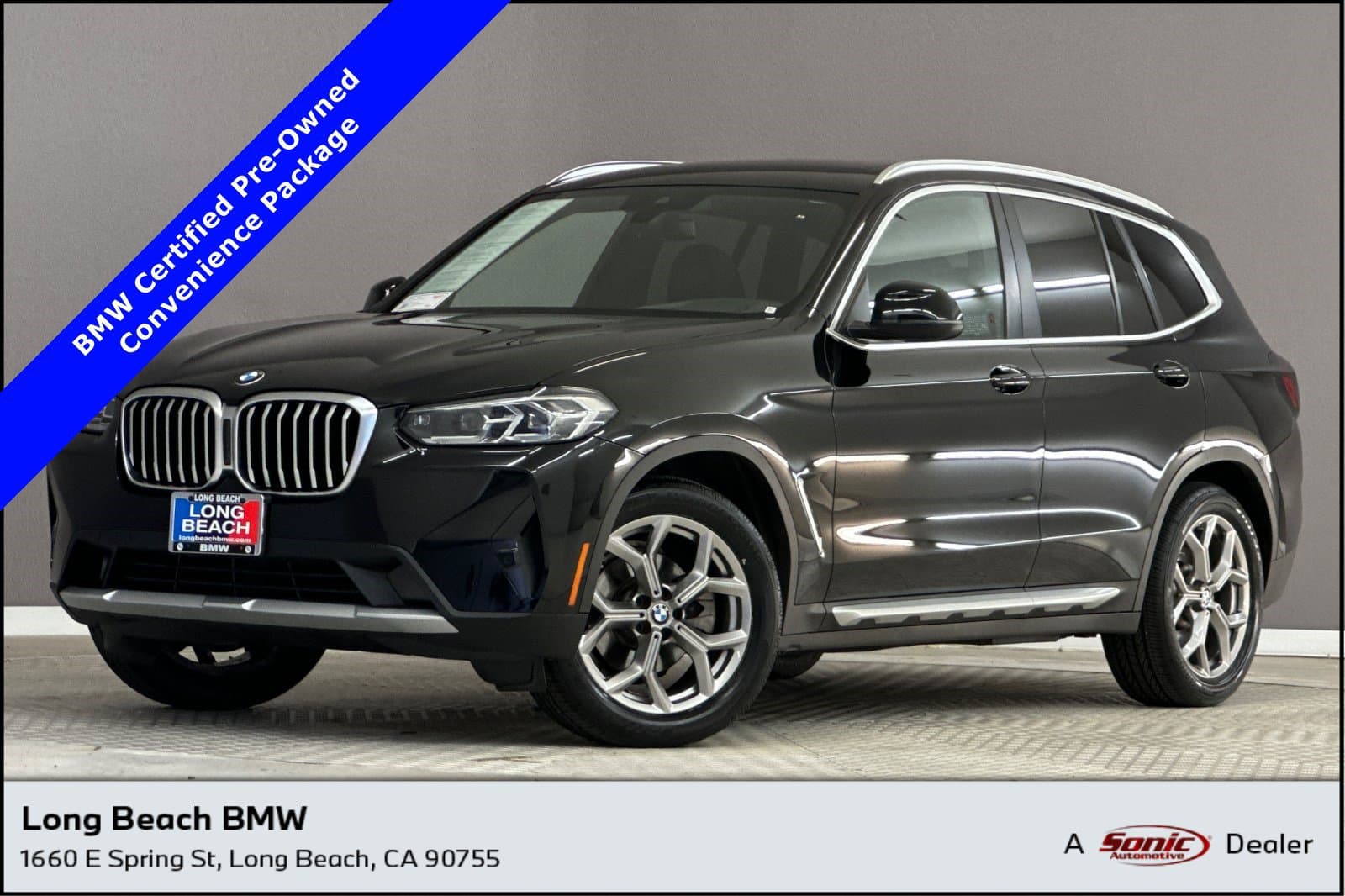 2024 BMW X3 sDrive30i — photo 1 of 35