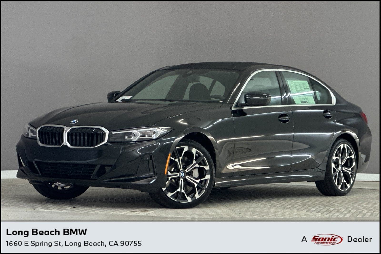 2026 BMW 3 Series 330i xDrive — photo 1 of 43
