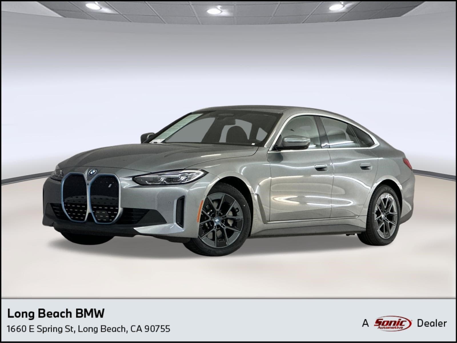 2024 BMW i4 eDrive35 — photo 1 of 36