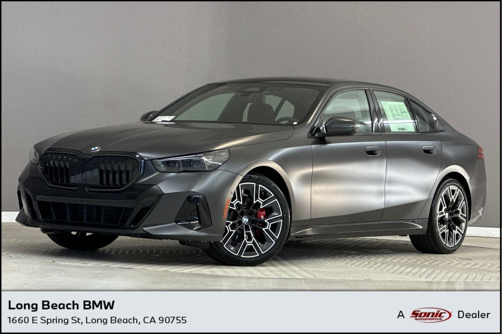 2027 BMW 5 Series 530i — photo 1 of 43