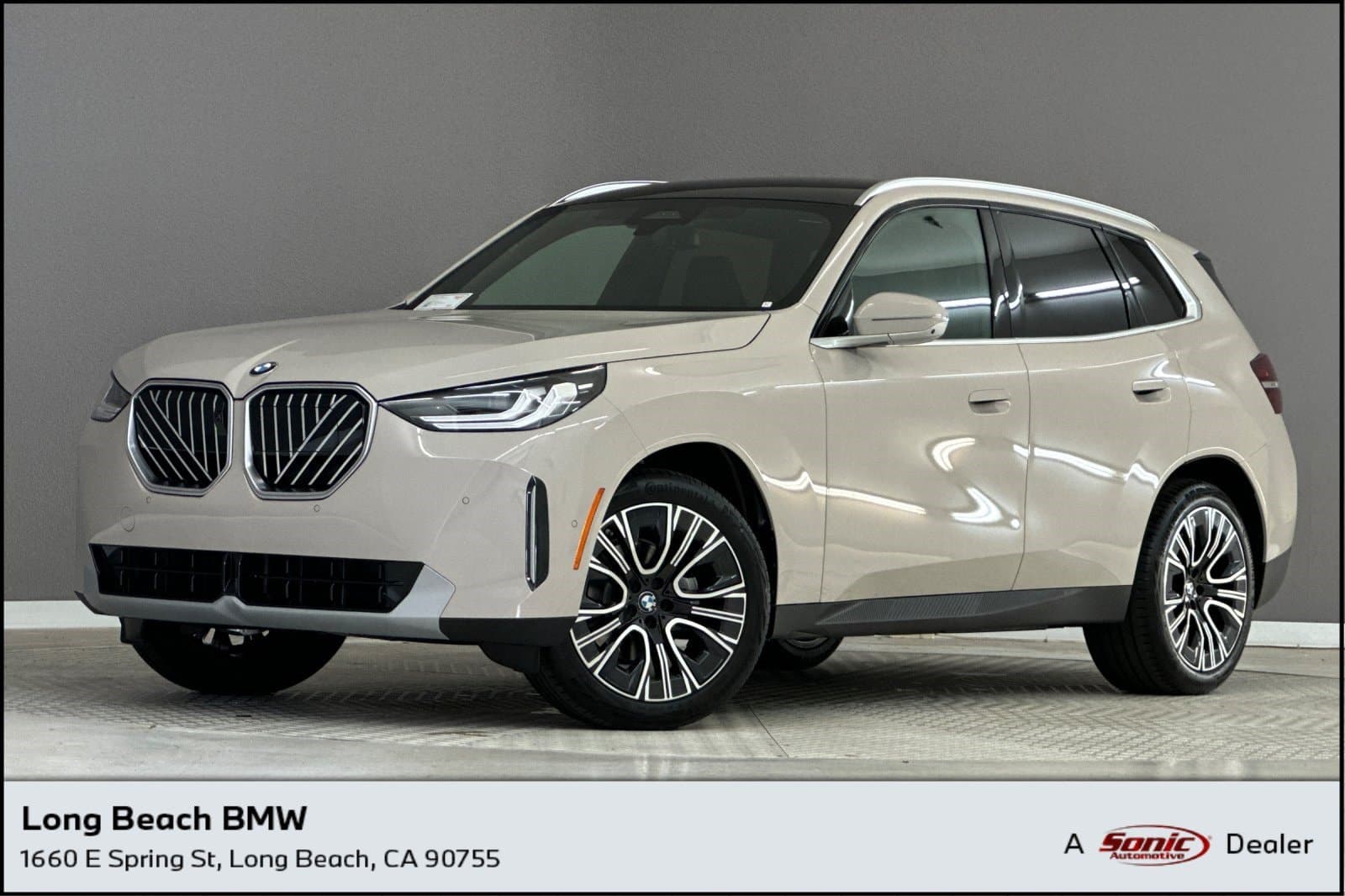 2026 BMW X3 30 xDrive — photo 1 of 44