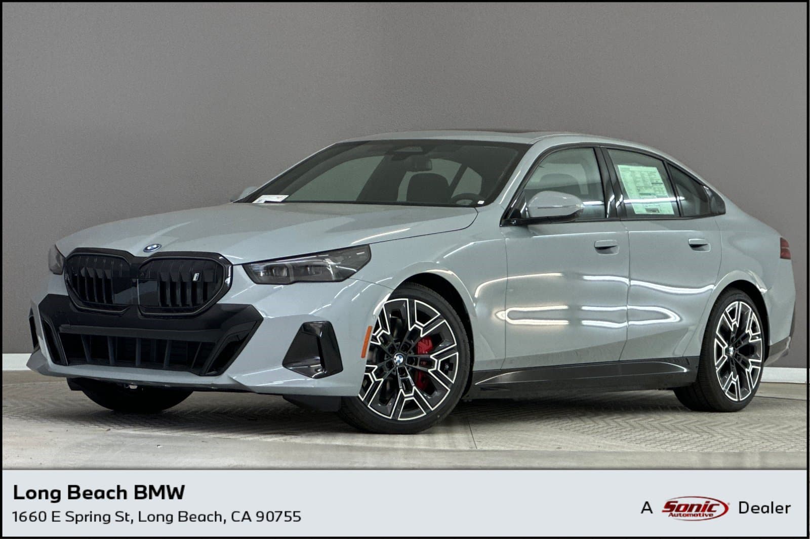 2027 BMW i5 eDrive40 — photo 1 of 29