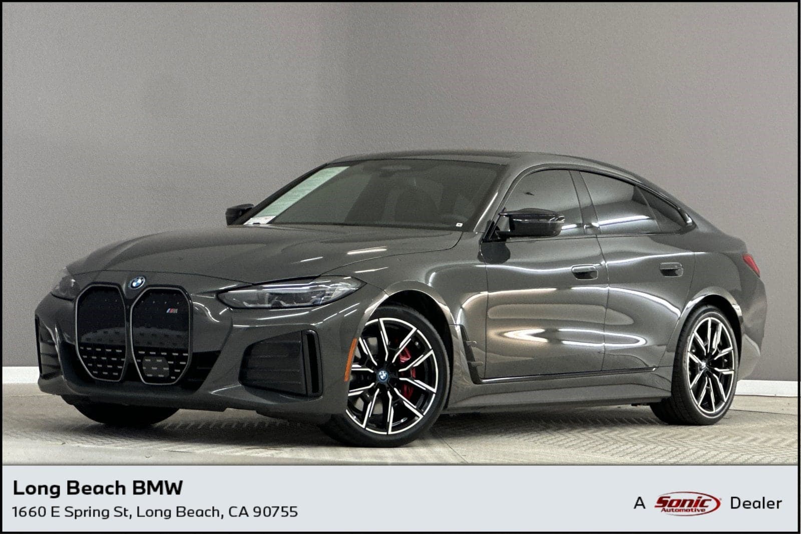 2024 BMW i4 M50 — photo 1 of 36