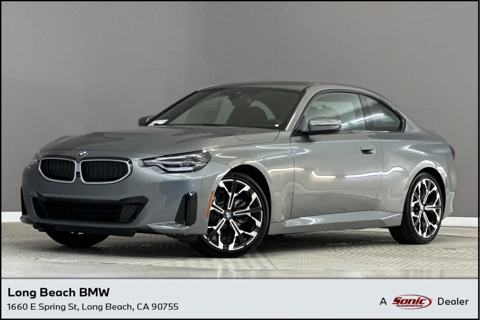 2026 BMW 2 Series 230i — photo 1 of 43