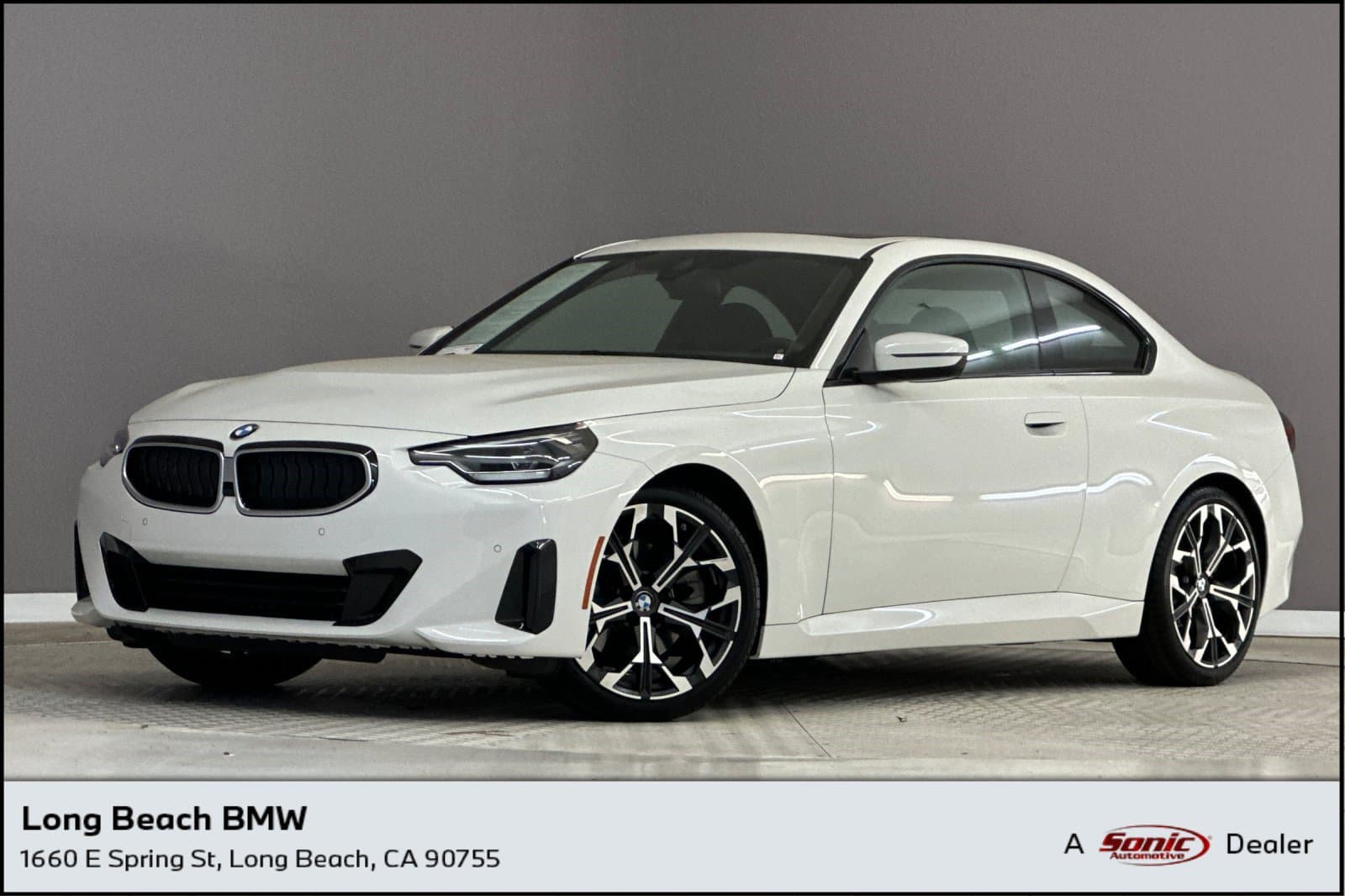 2026 BMW 2 Series 230i — photo 1 of 46