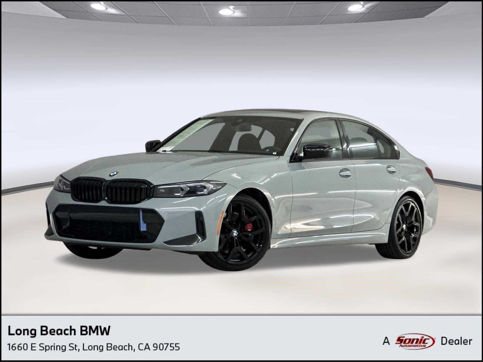 2026 BMW 3 Series 330i — photo 1 of 49