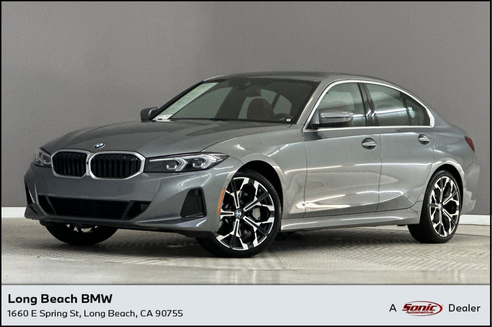 2026 BMW 330i Base — photo 1 of 50