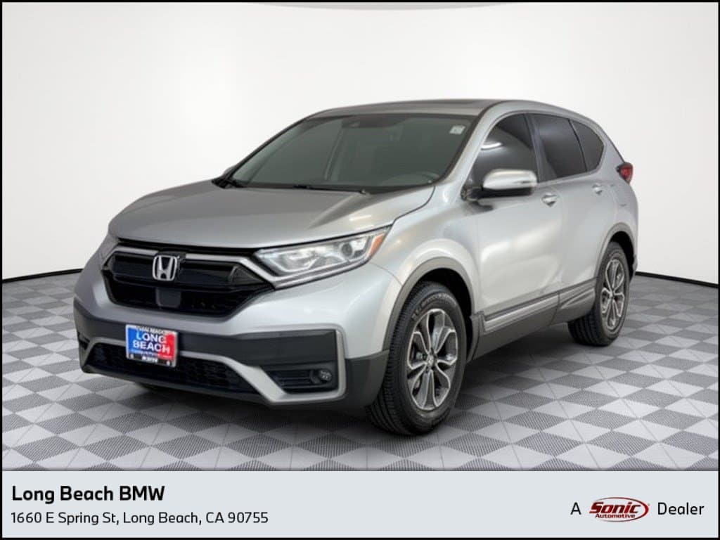 2020 Honda CR-V EX-L — photo 1 of 31