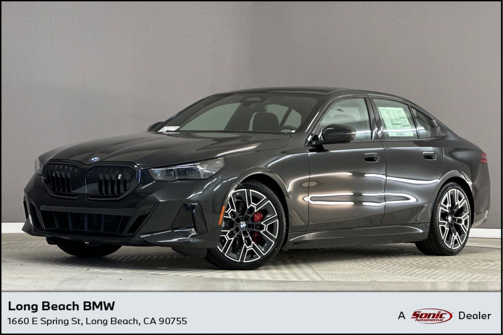 2027 BMW i5 eDrive40 — photo 1 of 29