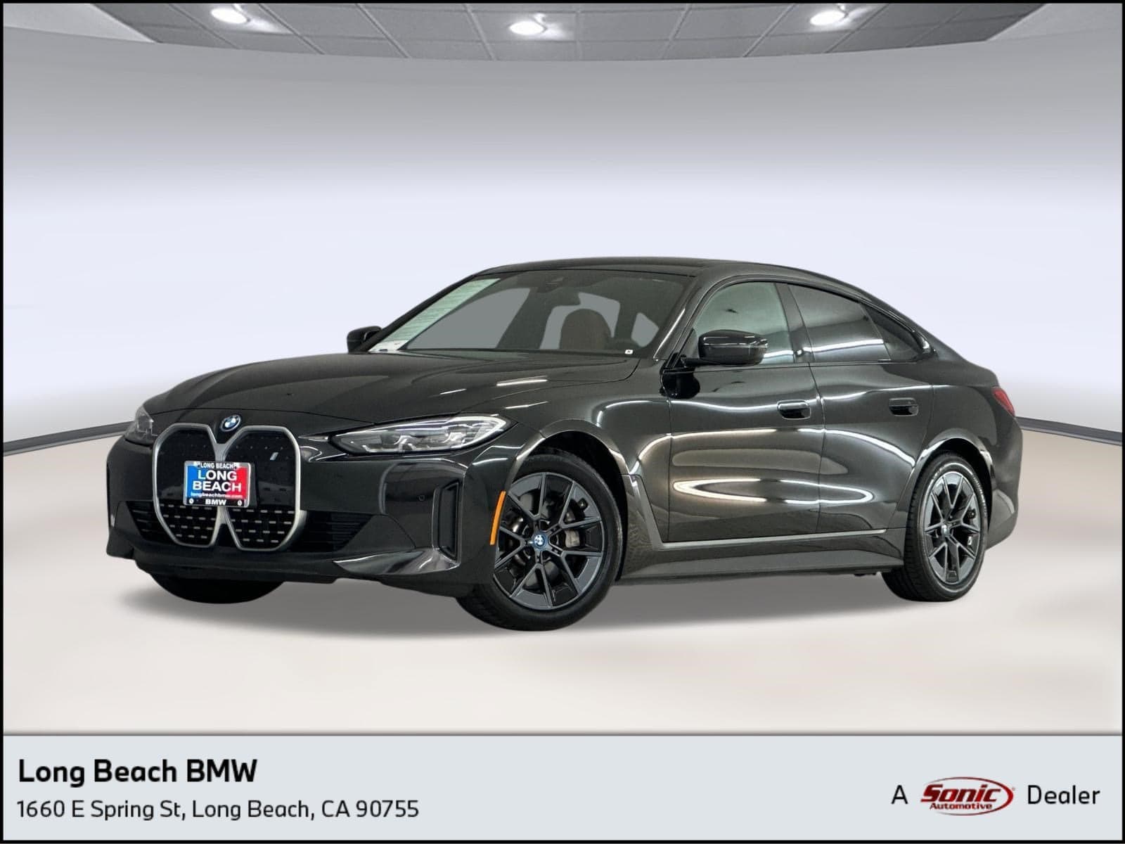 2023 BMW i4 eDrive35 — photo 1 of 36