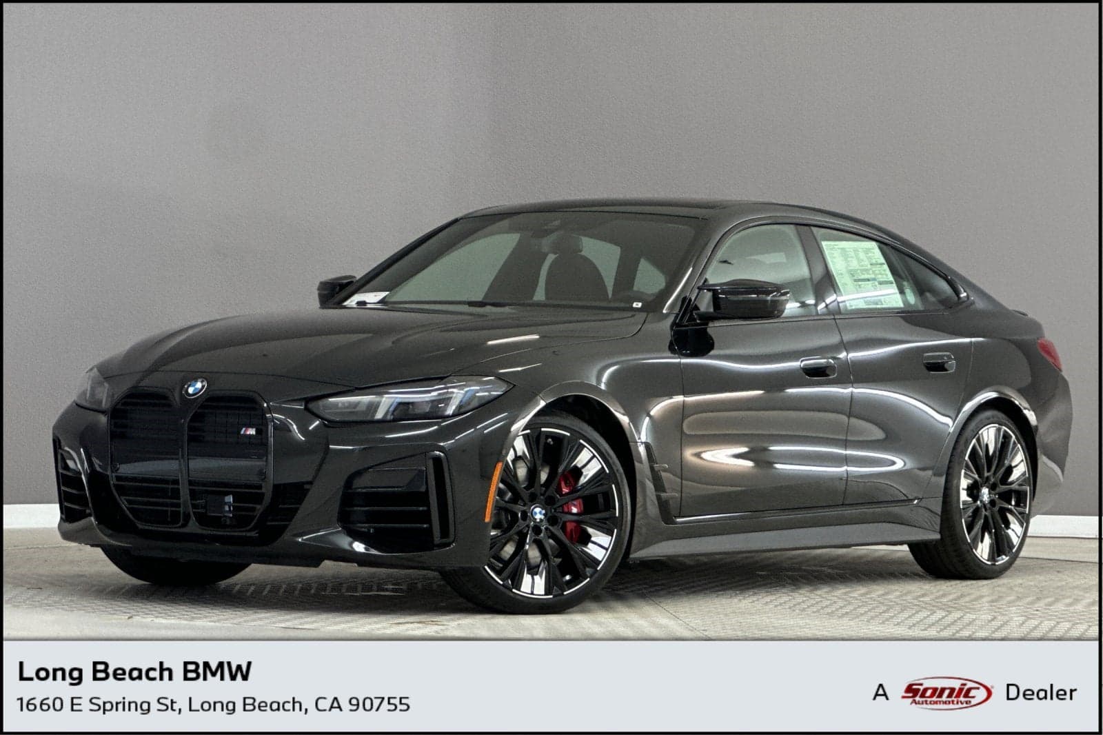 2026 BMW M440i Base — photo 1 of 44