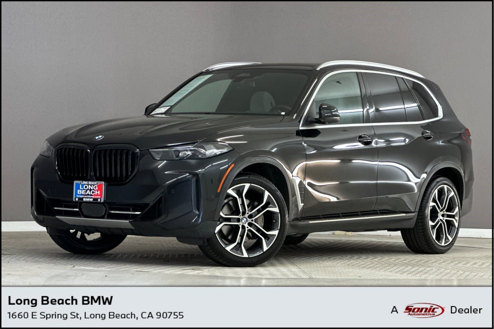 2024 BMW X5 xDrive40i — photo 1 of 35