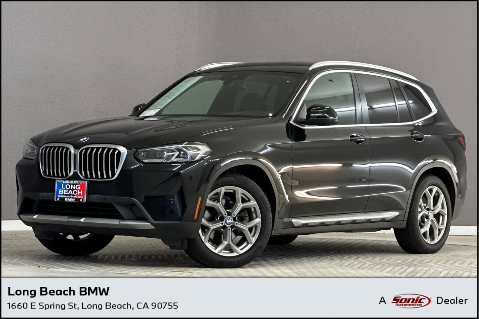 2022 BMW X3 sDrive30i — photo 1 of 35